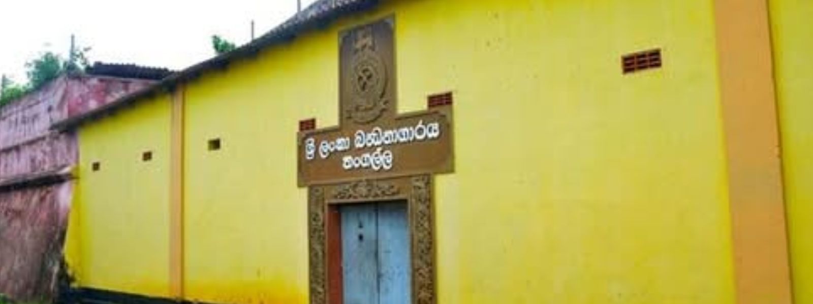Gazette Issued to Re-establish Old Tangalle Prison